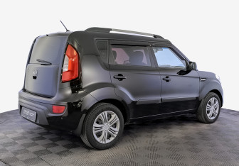Подержанный автомобиль Kia Soul 2012 года (5 фото)