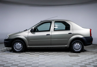 Новый Renault Logan Sedan 2013 (8 фото)