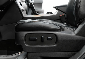 Подержанный автомобиль Ford Explorer 2013 года (13 фото)