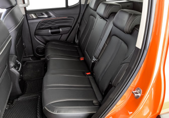 Подержанный автомобиль Tank 300 2023 года (18 фото)