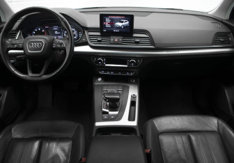 Подержанный автомобиль Audi Q5 2020 года (8 фото)