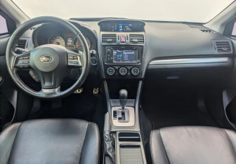 Подержанный автомобиль Subaru Impreza Sedan 2012 года (9 фото)