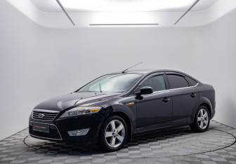 Подержанный автомобиль Ford Mondeo Sedan 2009 года (1 фото)