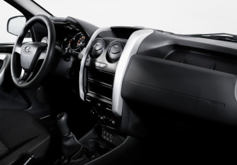 Подержанный автомобиль LADA (ВАЗ) Largus Van 2025 года (9 фото)