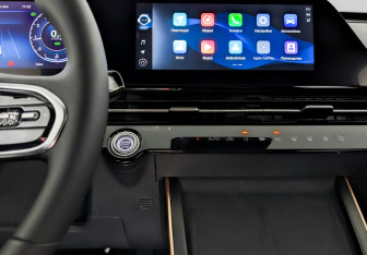 Новый Omoda C5 2024 (11 фото)