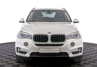 Подержанный автомобиль BMW X5 2018 года (2 фото)