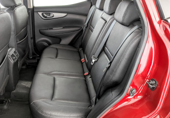 Подержанный автомобиль Nissan Qashqai 2019 года (12 фото)