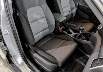 Подержанный автомобиль Hyundai Tucson 2020 года (24 фото)