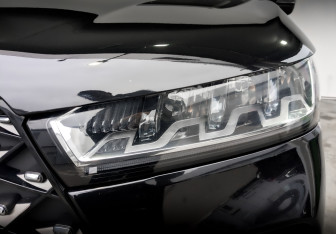 Подержанный автомобиль Chery Tiggo 7 Pro 2022 года (17 фото)