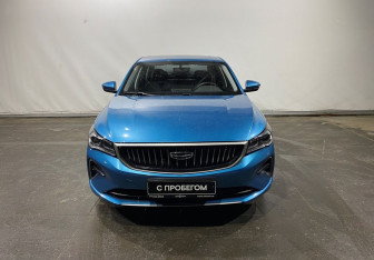 Подержанный автомобиль Geely Emgrand 2024 года (2 фото)