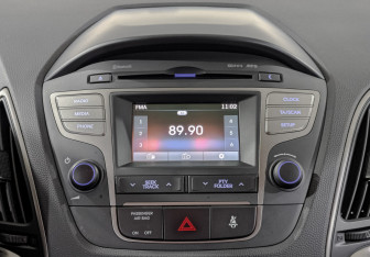 Подержанный автомобиль Hyundai ix35 2013 года (17 фото)