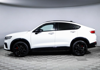 Подержанный автомобиль Geely Tugella 2023 года (8 фото)