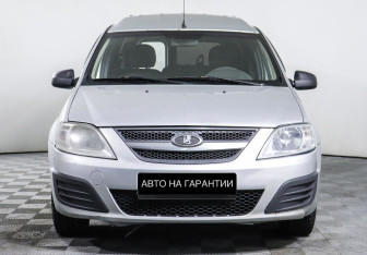 Подержанный автомобиль LADA (ВАЗ) Largus Wagon 2013 года (2 фото)