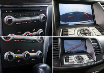 Подержанный автомобиль Nissan Teana 2013 года (14 фото)