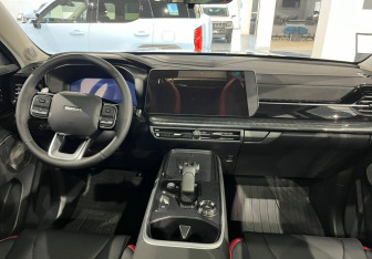 Новый Haval H3 2025 (10 фото)