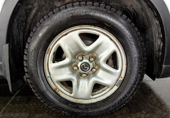 Подержанный автомобиль Mazda CX-5 2016 года (18 фото)