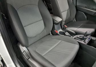 Подержанный автомобиль Hyundai Creta 2017 года (20 фото)