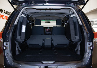 Подержанный автомобиль Toyota Fortuner 2021 года (30 фото)