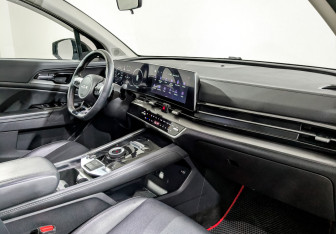 Подержанный автомобиль Kia Sportage 2023 года (11 фото)