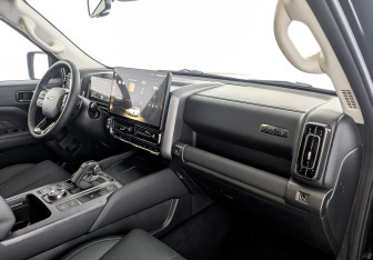 Новый Haval H9 2026 (9 фото)