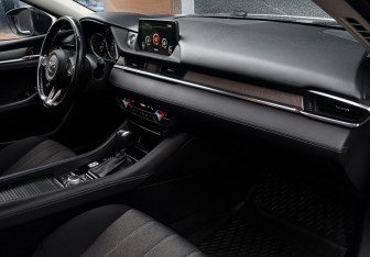 Подержанный автомобиль Mazda 6 Sedan 2021 года (9 фото)