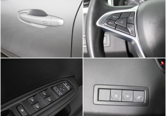 Подержанный автомобиль Renault Arkana 2021 года (16 фото)