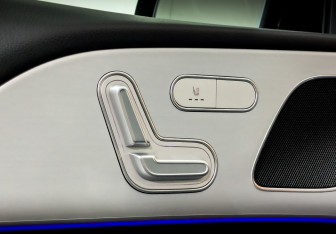 Подержанный автомобиль Mercedes-Benz GLE 2021 года (21 фото)