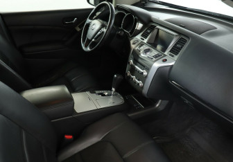 Подержанный автомобиль Nissan Murano Suv 2014 года (7 фото)