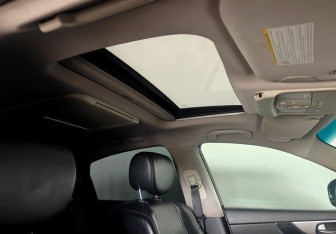 Подержанный автомобиль Infiniti FX 2011 года (16 фото)