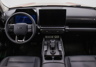 Подержанный автомобиль Haval H7 2025 года (13 фото)
