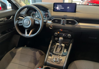 Новый Mazda CX-5 2026 (17 фото)