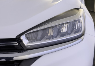 Подержанный автомобиль Chery Tiggo 8 2024 года (11 фото)