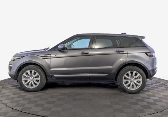 Подержанный автомобиль Land Rover Range Rover Evoque 2018 года (8 фото)