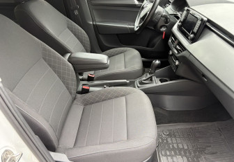 Подержанный автомобиль Skoda Rapid Liftback 2020 года (9 фото)