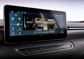 Подержанный автомобиль Haval Jolion 2022 года (26 фото)