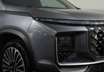 Подержанный автомобиль Soueast S09 2024 года (22 фото)