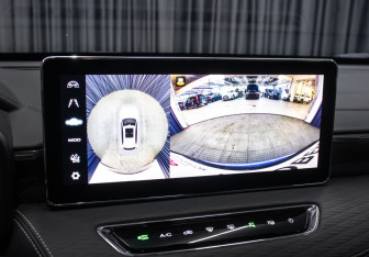 Подержанный автомобиль Haval Jolion 2021 года (23 фото)