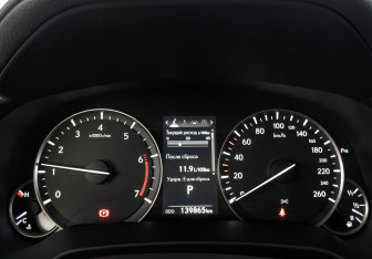 Подержанный автомобиль Lexus RX 2019 года (16 фото)