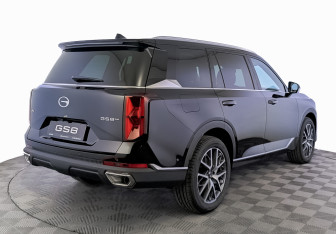 Новый GAC GS8 2025 (2 фото)