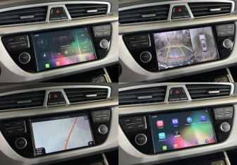 Подержанный автомобиль Geely Atlas 2019 года (17 фото)