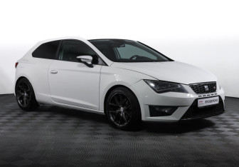 Подержанный автомобиль SEAT Leon Hatchback 2014 года (8 фото)