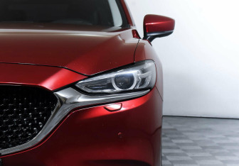 Подержанный автомобиль Mazda 6 Sedan 2019 года (7 фото)