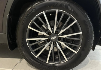 Подержанный автомобиль Chery Tiggo 8 Pro Max 2022 года (21 фото)