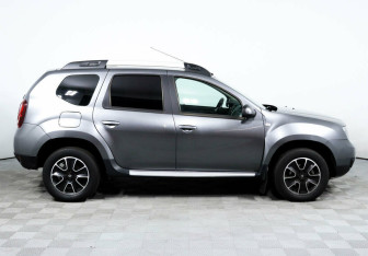 Подержанный автомобиль Renault Duster 2020 года (4 фото)
