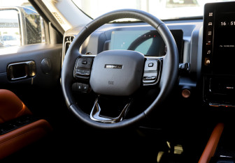 Подержанный автомобиль Haval H9 2024 года (30 фото)