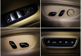 Подержанный автомобиль Voyah Dream 2023 года (25 фото)