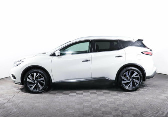 Подержанный автомобиль Nissan Murano Suv 2020 года (3 фото)