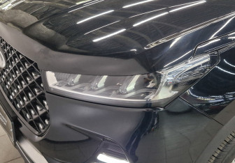 Подержанный автомобиль Chery Tiggo 7 Pro 2022 года (11 фото)