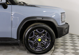 Подержанный автомобиль Jetour T2 2024 года (15 фото)