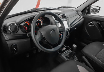Подержанный автомобиль LADA (ВАЗ) Granta Wagon 2024 года (7 фото)